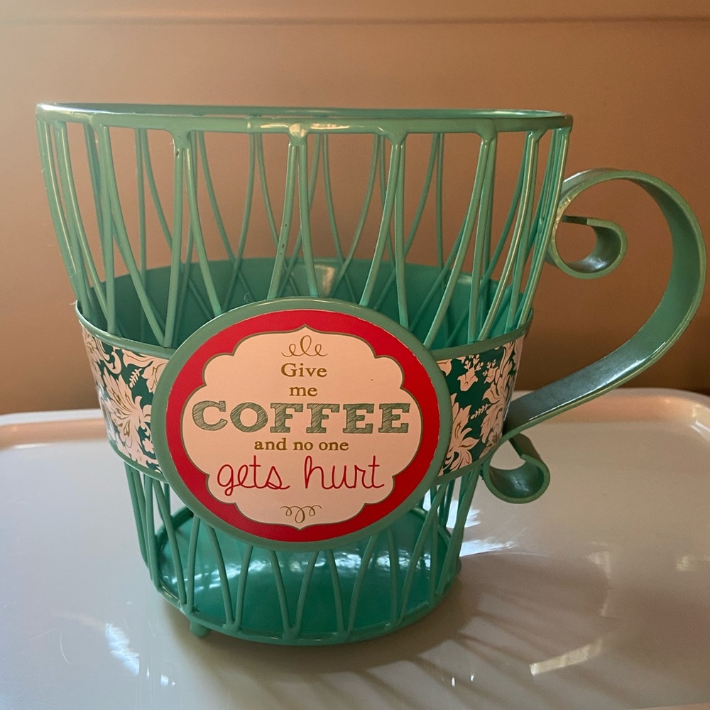 Coffee Holder